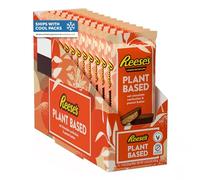 REESE'S Vegetable Based Oat Chocolate Confectionery and Peanut Butter Cups Vegan 40ml (Pack of 12)