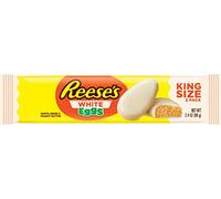 Reese's White Chocolate Flavour & Peanut Butter Easter Flat Egg, 68g