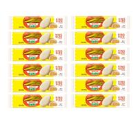 Reessees All Chocolates - Various Flavors & Sizes | Pick Your Favourite (Half Box(Pack of 12), White Peanut Butter Eggs King Size 68g)