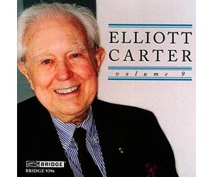 Reesstarobin - Elliott Carter: Edition Vol. 9