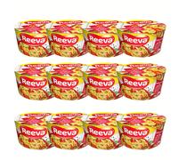 Reeva Bowl of Noodles Beef 75g Assorted Pack Sizes