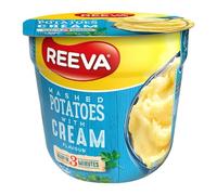 Reeva Mashed Potato Pot Cream 40g Assorted Pack Sizes