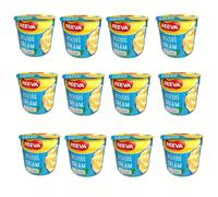 Reeva Mashed Potato Pot Cream 40g Assorted Pack Sizes