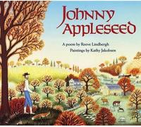 Reeve Lindbergh Johnny Appleseed (Paperback)