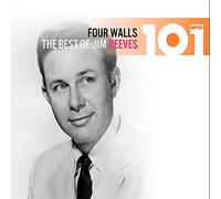 REEVES - 101 - FOUR WALLS THE BEST OF - cd - N3z