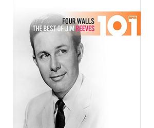 REEVES - 101 - FOUR WALLS THE BEST OF - cd - N3z