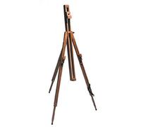 REEVES 6ft DORSET WOODEN TRIPOD ARTIST PAINTING STUDIO DISPLAY FIELD EASEL
