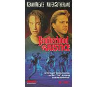 Reeves - Brotherhood of Justice [VHS]
