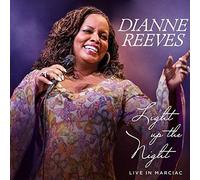 REEVES,DIANNE - Light Up The Night (Shm)