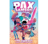 Reeves, Jason - Pax Samson Vol. 1: The Cookout: Volume 1 (PAX SAMSON TP)