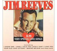 Reeves, Jim - 18 Very Special Love Songs