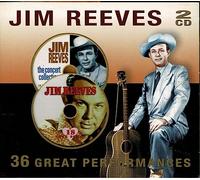 Reeves, Jim - 36 Great Performances
