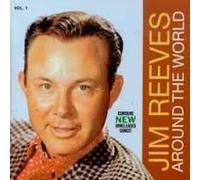 Reeves,Jim - Around the world