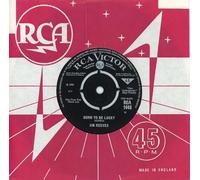 Reeves, Jim - Born To Be Lucky / Not Until The Next Time