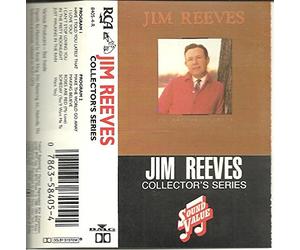 Reeves,Jim - Collector's Series [CASSETTE]