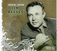 Reeves, Jim - Country Legend