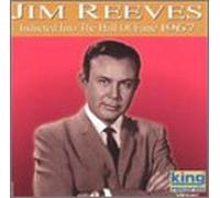 Reeves, Jim - Country Music Hall of Fame 67 [CASSETTE]