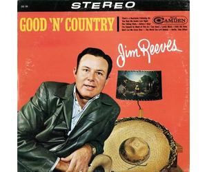 Reeves Jim - Deleted - Good N Country (mod) [CD]