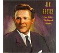 Reeves, Jim - Four Walls-the Legend Begins [CASSETTE]
