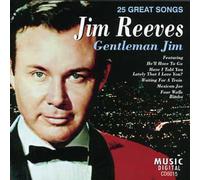Reeves, Jim - Gentleman Jim