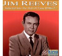 Reeves, Jim - Hall of Fame 1967 [CASSETTE]