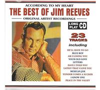 Reeves Jim - Jim Reeves Best of