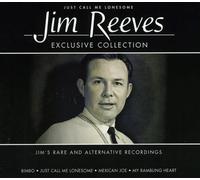 Reeves, Jim - Just Call Me Lonesome-Exc