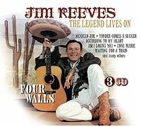 Reeves, Jim - Legend Lives on