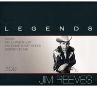 Reeves, Jim - Legends