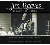 Reeves, Jim - Live and Acoustic-Exclusi