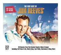 Reeves, Jim - [My Kind Of Music] The Very Best Of Jim Reeves
