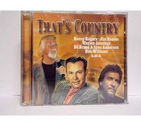 Reeves,Jim - Thats Country 1