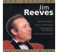 Reeves, Jim - The Best of Jim Reeves Vol.1