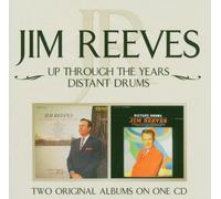 Reeves, Jim - Up Through The Years/Distant Drums