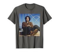 Reeves Keanu Point Break Actor In LA By Michael Grecco T-Shirt