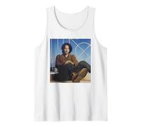 Reeves Keanu Point Break Actor In LA By Michael Grecco Tank Top
