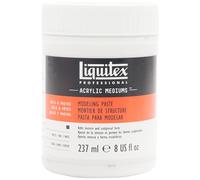 Reeves - Liquitex Modeling Paste Gel Acrylic Medium - 8 Ounces by Liquitex