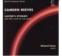 Richard Casey - Reeves: Lucifer's Dynamo
