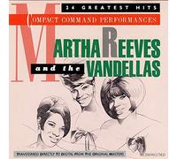 Reeves, M & Vandellas - Compact Command Performances