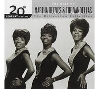 Reeves Martha - The Best of Martha Reeves & the Vandellas