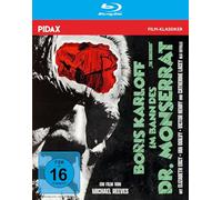 Reeves, Michael - Im Banne des Dr. Monserrat (Blu-Ray)