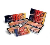 Reeves Oil Pastel Set - 24 Assorted Colours [Toy] by Inscribe