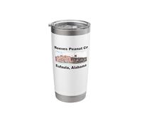 Reeves Peanut Company Eufaula, Alabama Stainless Steel Insulated Tumbler