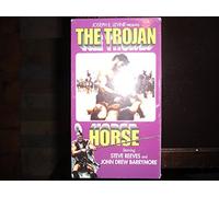 Reeves - THE TROJAN HORSE [VHS] [Import]