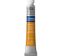 Reeves Winsor & Newton Cotman Water Colours 8Ml-Raw Sienna