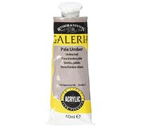 Reeves Winsor & Newton Galeria Acrylic Color 60Ml-Pale Umber