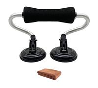 REEYAK Kayak Roller, Kayak Loader Assist with Suction Cups Mount for Car Rear Loading
