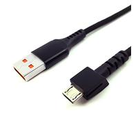 REEYEAR Braided USB Fast Charger Cord Fits for Razer Viper Ultimate/Naga Pro 20000 DPI/DeathAdder V2 pro/Razer Basilisk Gaming Mice,4.9Ft Charging Cord for Razer Wireless Gaming Mouse Charging Dock