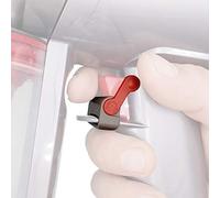 REEYEAR Power Button On/Off Control Clamp Compatible with Dyson Absolute/Motorhead V6 V8 V7 V10 V11 V15 Series Vacuum Cleaner, Dyson Trigger Lock, Free Your Gripping Fingers,1 Pack