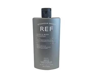 REF Sensitive Hair & Body Shampoo 100% 285ml